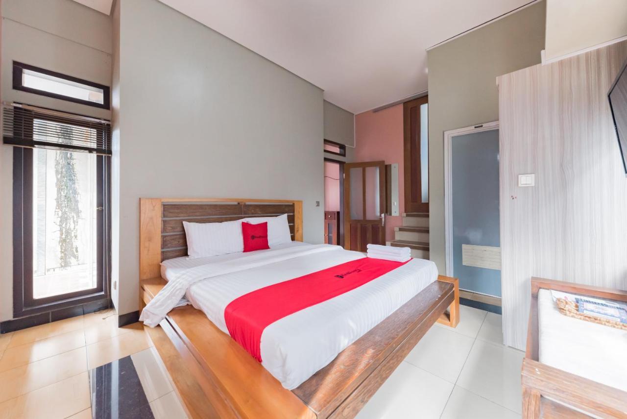 Reddoorz Syariah Near Politeknik Negeri Bandung Campus Hotel Cimahi ภายนอก รูปภาพ