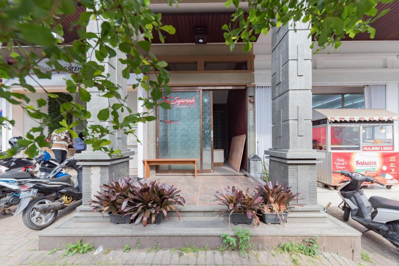 Reddoorz Syariah Near Politeknik Negeri Bandung Campus Hotel Cimahi ภายนอก รูปภาพ
